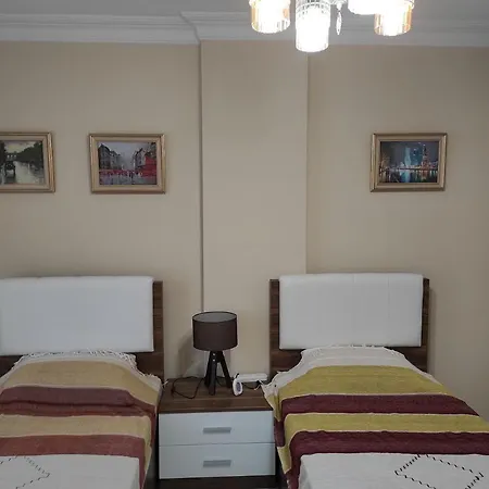 Manolya Apartment. Alanya, Center Apartament Alanya