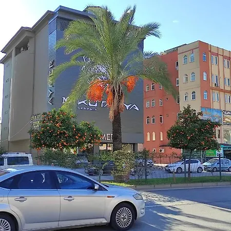 Manolya Apartment. Alanya, Center * אלאניה