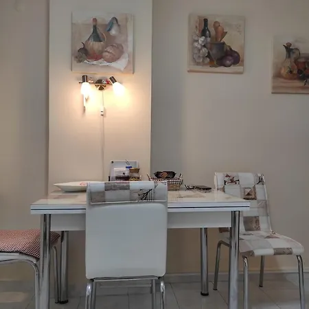 Manolya Apartment. Alanya, Center *