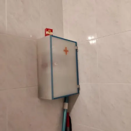 Manolya Apartment. Alanya, Center דירה