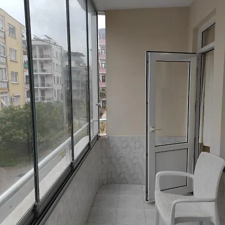 Manolya Apartment. Alanya, Center אלאניה