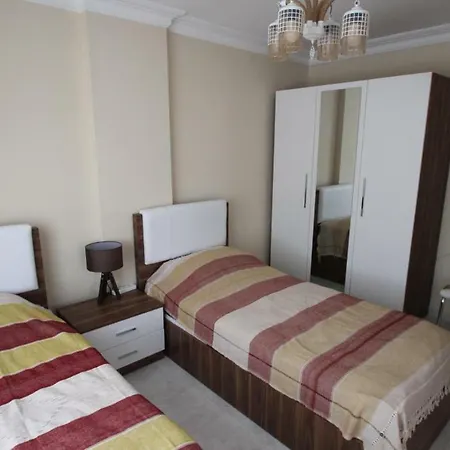 Manolya Apartment. Alanya, Center דירה אלאניה