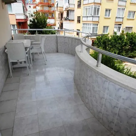 Manolya Apartment. Alanya, Center דירה אלאניה