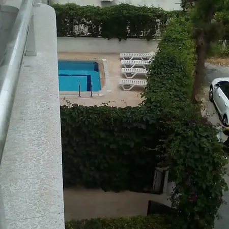 Manolya Apartment. Alanya, Center Apartament Alanya