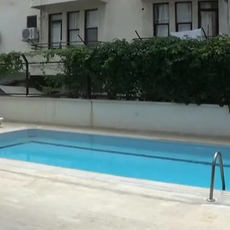 Manolya Apartment. Alanya, Center דירה *