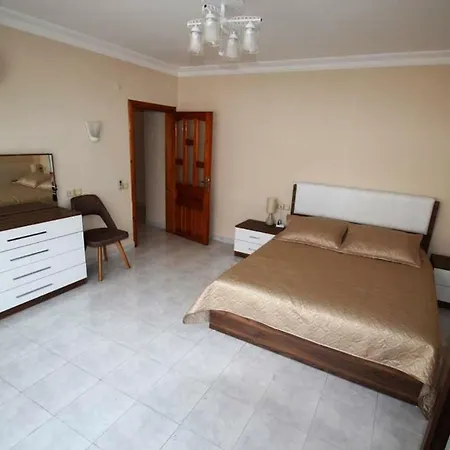 Manolya Apartment. Alanya, Center