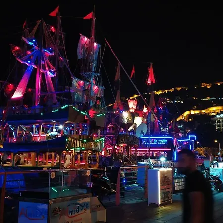 Apartament Manolya Apartment. Alanya, Center Alanya