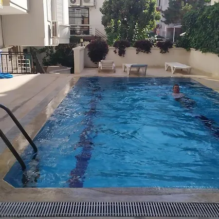 Manolya Apartment. Alanya, Center דירה *