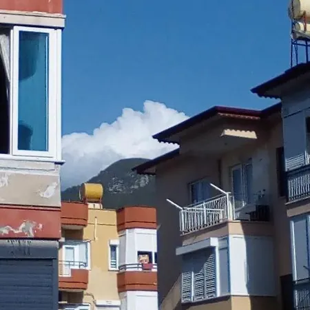 Manolya Apartment. Alanya, Center *