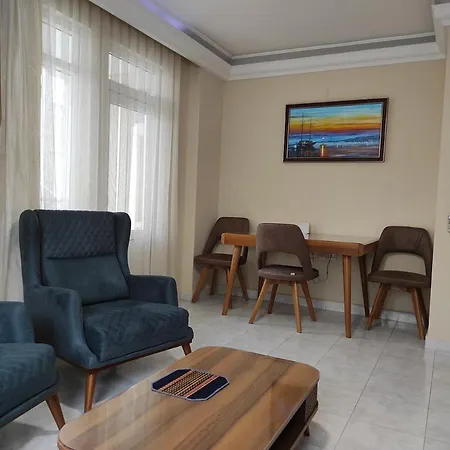 Manolya Apartment. Alanya, Center *