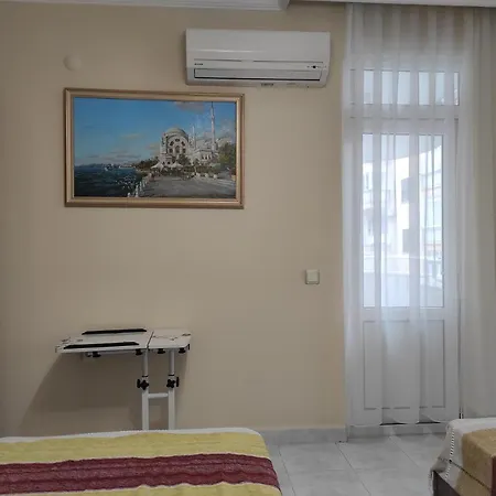 Apartment Manolya Apartment. Alanya, Center Alanya