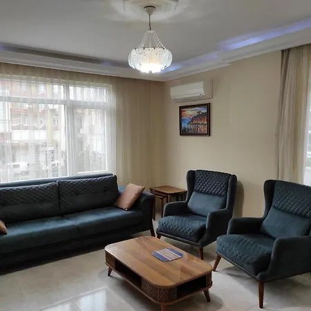Manolya Apartment. Alanya, Center *