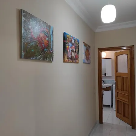 Apartment Manolya Apartment. Alanya, Center