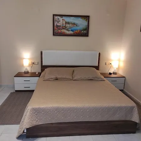 Manolya Apartment. Alanya, Center * Alanya