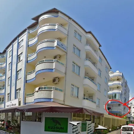 Manolya Apartment. Alanya, Center * Alanya