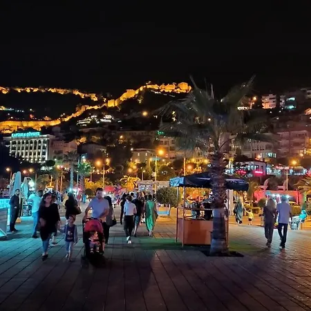 Manolya Apartment. Alanya, Center Apartment Alanya