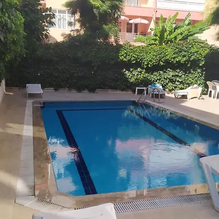 Apartment Manolya Apartment. Alanya, Center